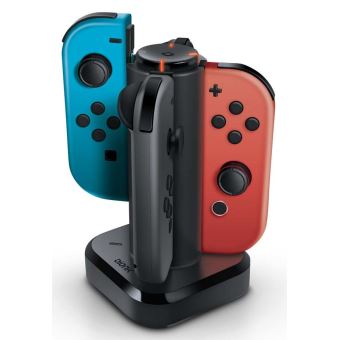 Station de chargement Bionik pour 4 Manettes Joy-Con