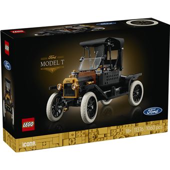LEGO ® Icons 11376 Ford Model T - 1