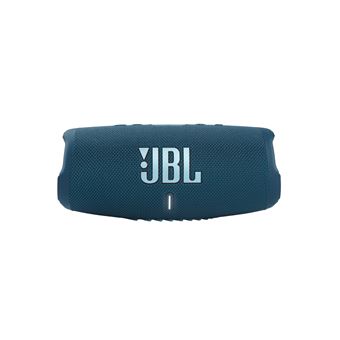 JBL - Enceinte portable Charge 5 - Bleu