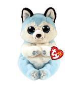 BEANIE BABIES SMALL - THUNDER LE HUSKY