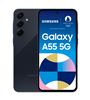 Smartphone Samsung Galaxy A55 6,6" 5G Nano SIM 128 Go Bleu nuit