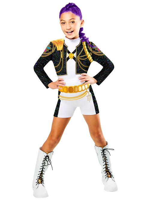 Netflix classique Rumi Gold K-Pop Taille 7-8 ans