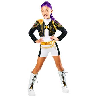 Déguisement enfant classique Netflix Rumi Gold K-Pop Taille 7-8 ans - 1