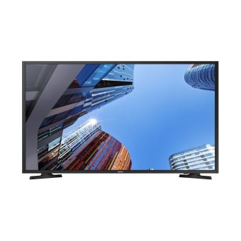 Samsung UE40M5005AW - Classe de diagonale 40" 5 Series TV LCD rétro-éclairée par LED - 1080p 1920 x 1080 - noir - 1
