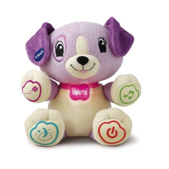 vtech nounours musical