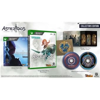 Asterigos : Curse of the Stars Collector's Edition Xbox