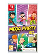 Titeuf Mega Party Code in a Box Nintendo Switch