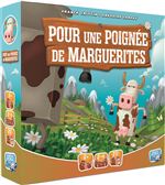 Jeu de société Asmodee Pour une Poignée de Marguerites