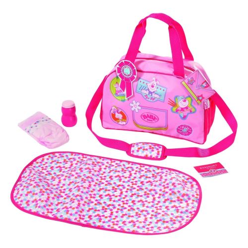 SPLASH SAC A LANGER BABY BORN
