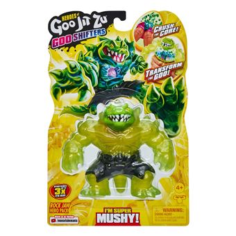 Petites Figurines Goo Jit Zu Saison 4 Goo Shifters 11 cm Modèle aléatoire