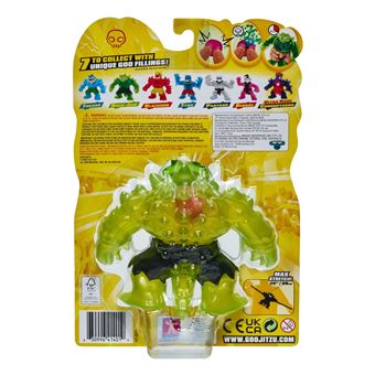 Petites Figurines Goo Jit Zu Saison 4 Goo Shifters 11 cm Modèle aléatoire