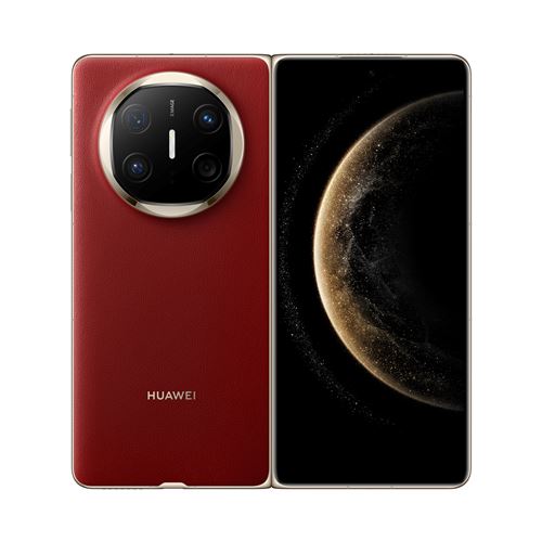 Smartphone Huawei Mate X6 6,45 Double nano SIM 512 Go Rouge Nébuleux