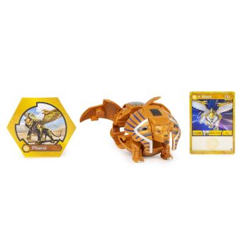 Pack 1 Deka Bakugan Saison 2 Modèle aléatoire