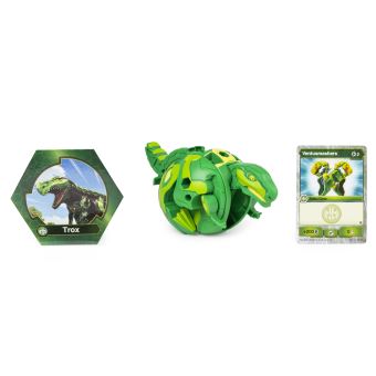 Pack 1 Deka Bakugan Saison 2 Modèle aléatoire