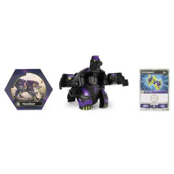 Pack 1 Deka Bakugan Saison 2 Modèle aléatoire