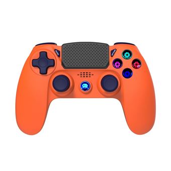 MANETTE SANS FIL ORANGE/BLEUE