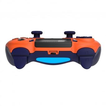 MANETTE SANS FIL ORANGE/BLEUE