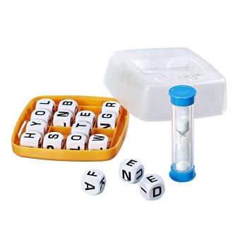 Jeu de société Boggle