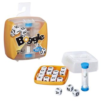 Jeu de société Boggle