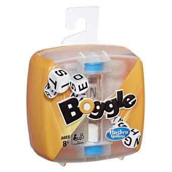 Jeu de société Boggle