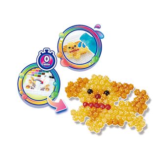 Jeu créatif Aquabeads Le sac à dos créatif