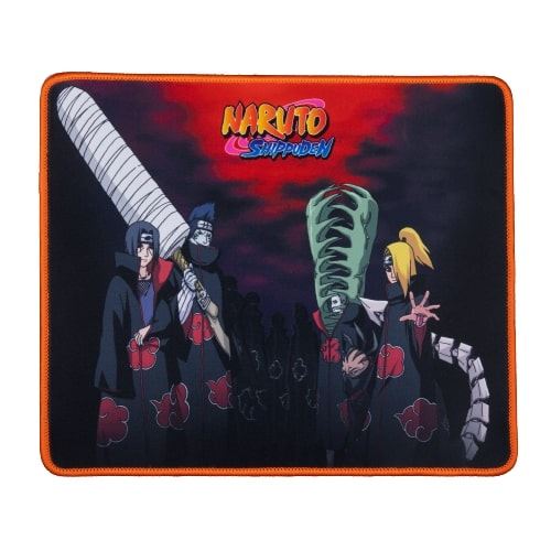 Kxlicences Multicolore Tapis De Souris Akatsuki Naruto
