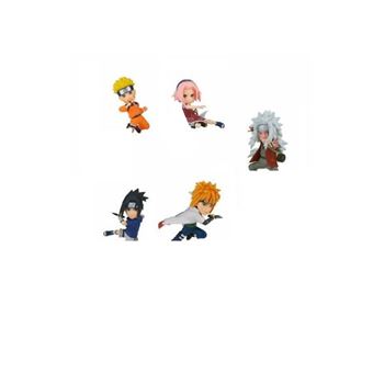 Figurine Banpresto Naruto World Collectable Figure 12