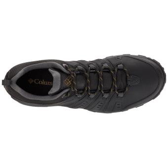 Chaussures de randonnée woodburn II noir homme - Columbia