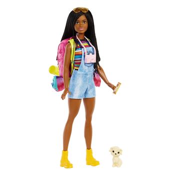 Poupée Barbie Brooklyn Camping