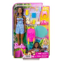 Barbie Mattel Vêtements Mode Look Complet Et Accessoires Mod Sdos (HJT18)