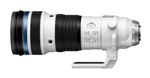 Objectif hybride OM System ED 150-400mm f/4.5 TC 1.25X IS PRO