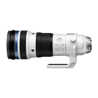 Objectif hybride OM System ED 150-400mm f/4.5 TC 1.25X IS PRO