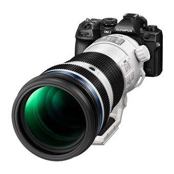 Objectif hybride OM System ED 150-400mm f/4.5 TC 1.25X IS PRO