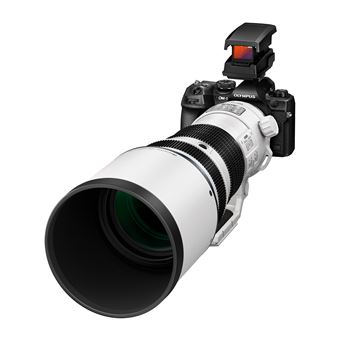 Objectif hybride OM System ED 150-400mm f/4.5 TC 1.25X IS PRO