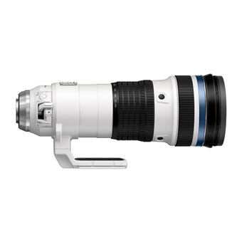 Objectif hybride OM System ED 150-400mm f/4.5 TC 1.25X IS PRO