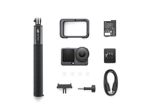 Caméra Sport Dji Osmo Action 6 Expansion Combo Noir