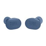 Ecouteurs sans fil Bluetooth JBL Tune Buds avec réduction active de bruit Bleu