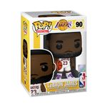 Figurine Funko Pop NBA LA Lakers LeBron James Alternate