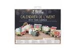 Kit Calendrier de l'Avent - Petit train surprise