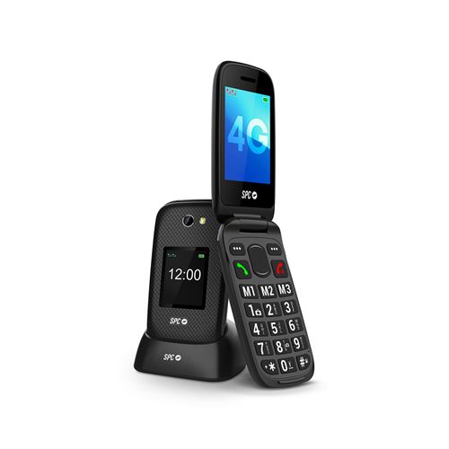 SPC Polaris 7 11 cm 2.8 105 g Téléphone numérique - vue 7