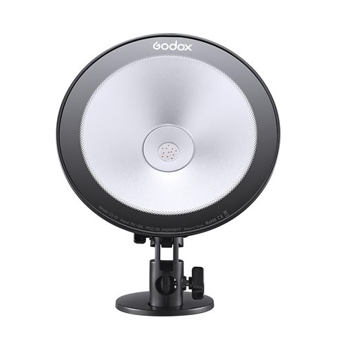 Lumière ambiante de diffusion Web Godox CL-10 LED Noir