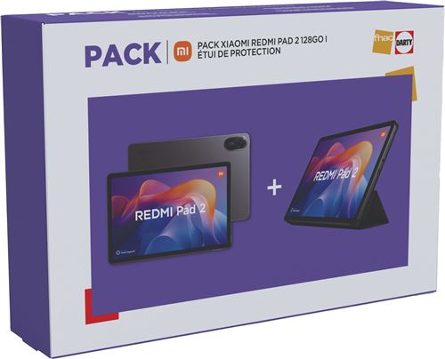 Tablette tactile Xiaomi Redmi Pad 2 11