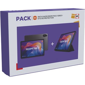 Tablette tactile Xiaomi Redmi Pad 2 11