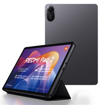 Xiaomi Redmi Pad 2 Tablet, 11 Zoll, WLAN, 128 GB, Grau +