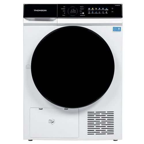 Sèche-Linge Thomson Thtd9Hpccs 9 Kg Blanc