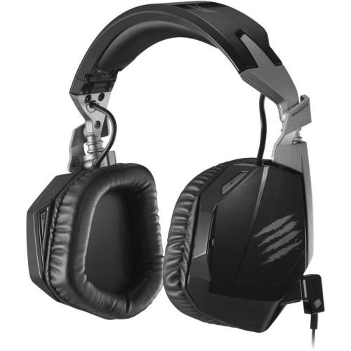Mad Catz F.R.E.Q. 3 Gaming Headset Black