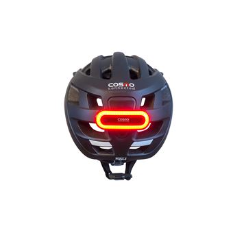 Casque connecté Cosmo Road Gris Taille S/M