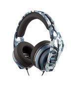 Casque Gaming Stéréo filaire Nacon RIG400HS pour PS4 Bleu camo