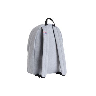 sac a dos le coq sportif gris