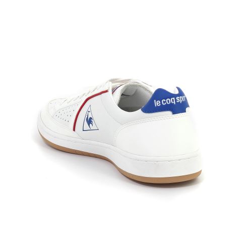 Chaussures Le coq sportif Icons Lea Sport Gum Blanches Taille 46 Chaussures et chaussons de sport Equipements de sport fnac